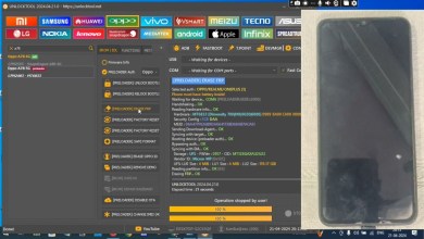 oppo A78 5g(CPH 2495) frp by unlock tool !! oppo A78 5g(CPH 2495) frp by unlock tool !!