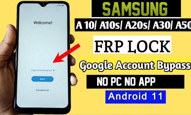Samsung A30,A50,A10,A10S,A20S,A30 FRP Bypass | Samsung A30,A50,A10,A10S,A20S,A30 FRP Bypass |