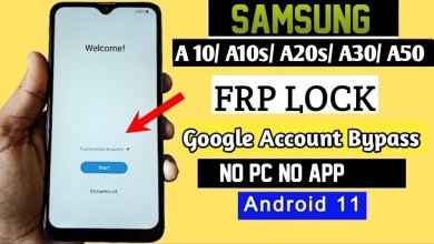Samsung A30,A50,A10,A10S,A20S,A30 FRP Bypass | Samsung A30,A50,A10,A10S,A20S,A30 FRP Bypass |