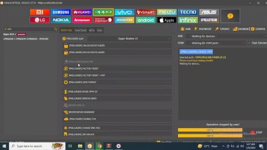 OPPO A54 (cph2239)Factory Reset +Frp Unlock Tool OPPO A54 (cph2239)Factory Reset +Frp Unlock Tool