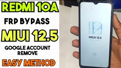 Redmi 10A Frp Bypass Miui 12 | Android 11 | Mi 10A Redmi 10A Frp Bypass Miui 12 | Android 11 | Mi 10A