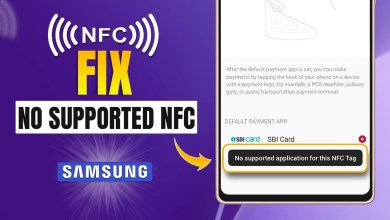 How to Fix ‘No Supported App for This NFC Tag’ on How to Fix ‘No Supported App for This NFC Tag’ on