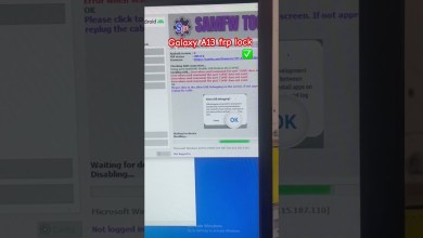Unlocking the Mystery: Galaxy A13 FRP Bypass – 2024 Unlocking the Mystery: Galaxy A13 FRP Bypass – 2024