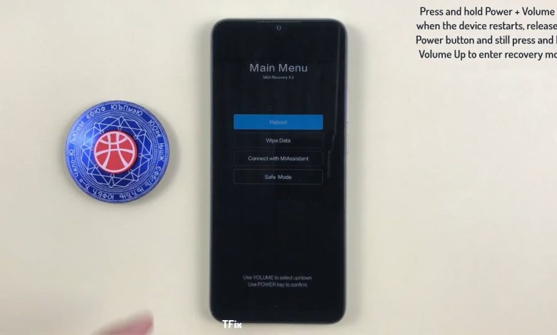 Hard Reset Xiaomi Redmi 10C Android 11 Hard Reset Xiaomi Redmi 10C Android 11