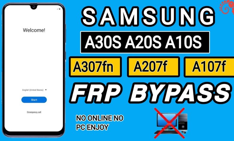 Samsung frp bypass A307fn, sm-a107f,a207f // Samsung frp bypass A307fn, sm-a107f,a207f //