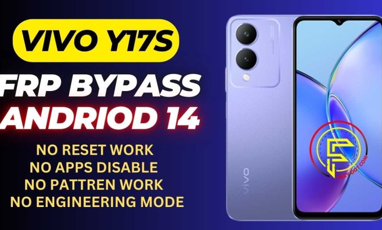 Vivo Y17s Frp Bypass Andriod 14 | Talkback Not Working Vivo Y17s Frp Bypass Andriod 14 | Talkback Not Working
