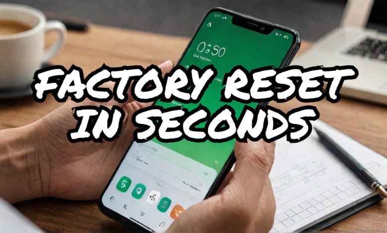 How to Factory Reset Oppo A3x How to Factory Reset Oppo A3x