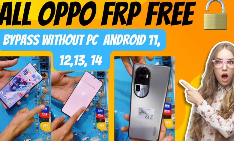 Curious about Oppo Reno 10 Pro 5G FRP Bypass on Android 14? Curious about Oppo Reno 10 Pro 5G FRP Bypass on Android 14?