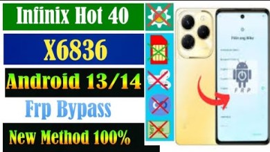 Unlocking the Infinix Hot 40 Google Account with FRP Bypass – Discover How to Byapss with Infinix X6836 Unlocking the Infinix Hot 40 Google Account with FRP Bypass – Discover How to Byapss with Infinix X6836