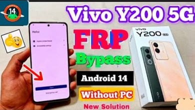 Unlock Vivo Y200 5G FRP with Android 13:14 | Exciting New Trick Revealed! Unlock Vivo Y200 5G FRP with Android 13:14 | Exciting New Trick Revealed!