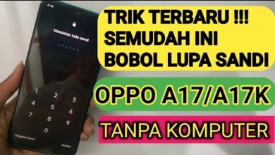 How to deal with Oppo A17 and A17K phones that forget their password How to deal with Oppo A17 and A17K phones that forget their password