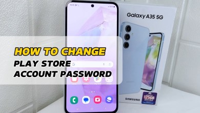 Samsung A35 5G | How To Change Play Store Account Samsung A35 5G | How To Change Play Store Account