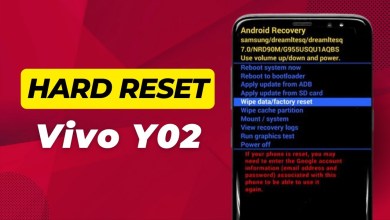 How To Hard Reset Vivo Y02 – Full Guide How To Hard Reset Vivo Y02 – Full Guide