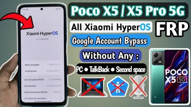 POCO X5 5G HyperOS FRP Bypass Android 14 | HyperOS FRP POCO X5 5G HyperOS FRP Bypass Android 14 | HyperOS FRP