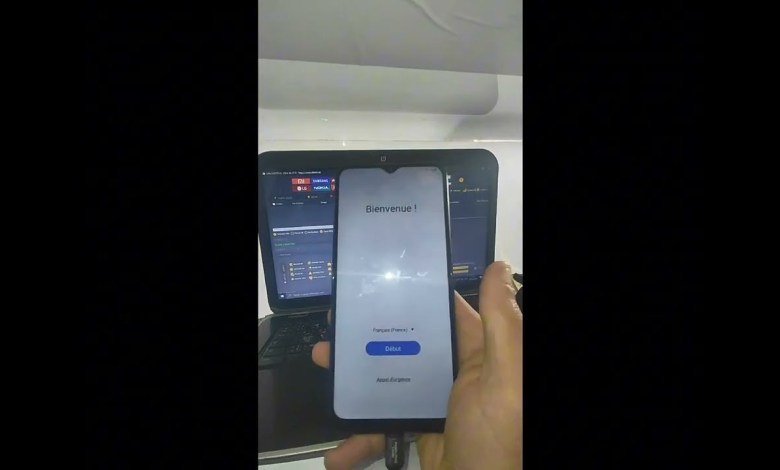 FRP SAMSUNG A03S UNLOUK TOOL FRP SAMSUNG A03S UNLOUK TOOL