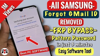 Use This Tool to Easily Bypass Any Samsung FRP | Use This Tool to Easily Bypass Any Samsung FRP |
