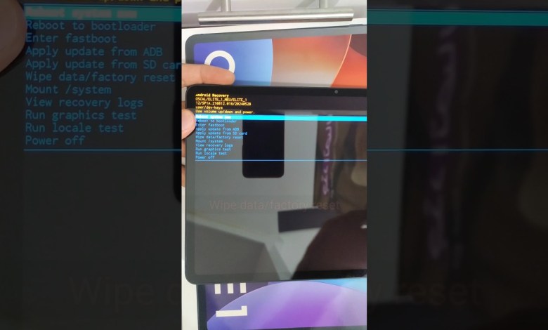 Blackview Oscal Elite 1 Factory Reset – Remove Screen Blackview Oscal Elite 1 Factory Reset – Remove Screen