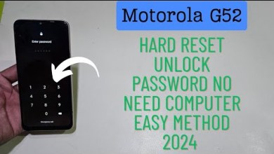 Motorola G52 Hard Reset Unlock Password Without Pc 2024 Motorola G52 Hard Reset Unlock Password Without Pc 2024