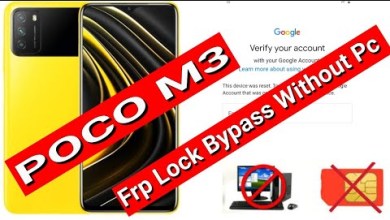 Unlock the Mystery: How to Bypass FRP and Google Account Lock on POCO M3 Unlock the Mystery: How to Bypass FRP and Google Account Lock on POCO M3