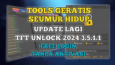 Update Terbaru TFT UnlockTools 2024-3.5 .1.1 | Tools Update Terbaru TFT UnlockTools 2024-3.5 .1.1 | Tools