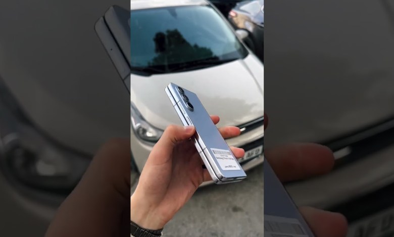 Samsung Z Fold 5 12gb Ram 512gb Rom Beautiful Samsung Z Fold 5 12gb Ram 512gb Rom Beautiful