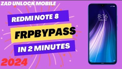 Redmi Note 8 Frp bypass MIUI 12.5.2 (Without Pc) Redmi Redmi Note 8 Frp bypass MIUI 12.5.2 (Without Pc) Redmi