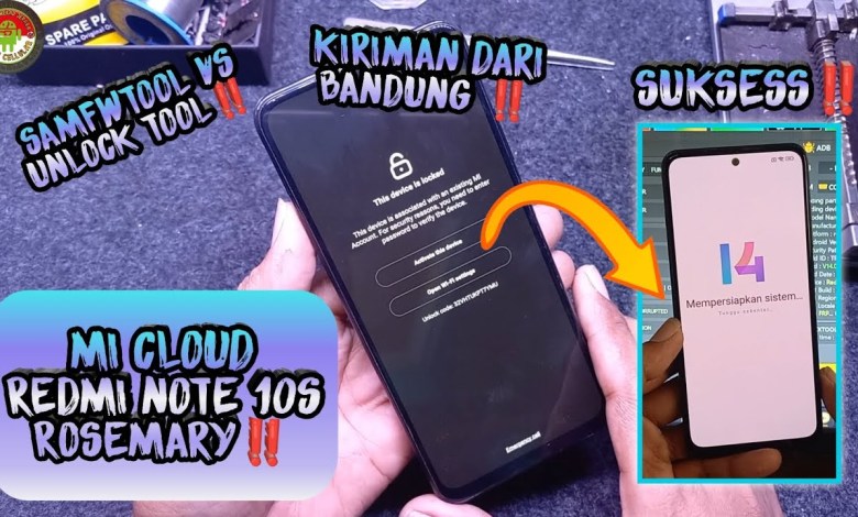 REDMI NOTE 10S (ROSEMARY) MI ACCOUNT AND ACCOUNT CONNECTED REDMI NOTE 10S (ROSEMARY) MI ACCOUNT AND ACCOUNT CONNECTED