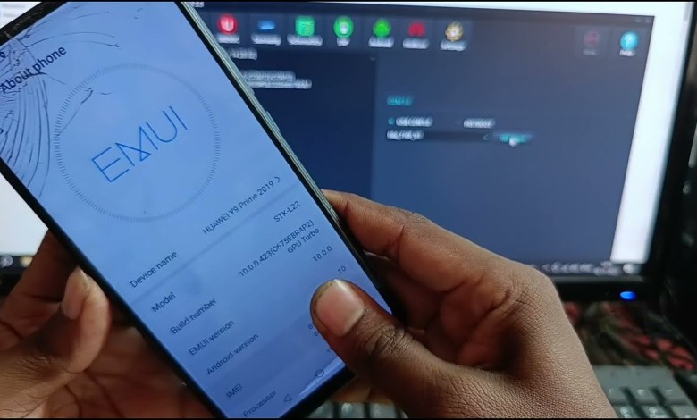 How To Unlock Frp Huawei Y9 Prime 2019 / Huawei Y9 How To Unlock Frp Huawei Y9 Prime 2019 / Huawei Y9