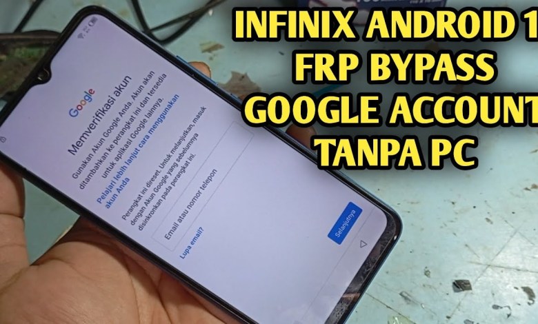 Curious about Infinix Android 11 Frp Bypass? Curious about Infinix Android 11 Frp Bypass?