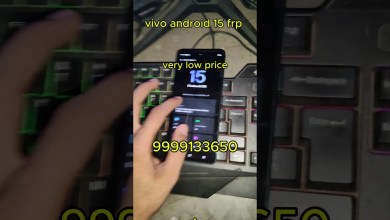 Unlocking Secrets: How to Bypass FRP on Vivo Android 15 – What You Need to Know! Unlocking Secrets: How to Bypass FRP on Vivo Android 15 – What You Need to Know!