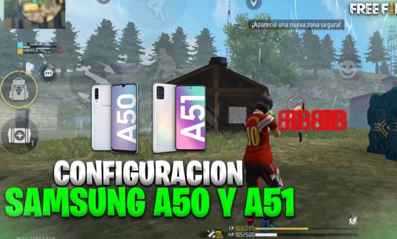 PERFECT SETUP + DPI + HUD FOR SAMSUNG PERFECT SETUP + DPI + HUD FOR SAMSUNG