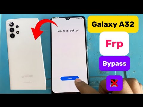 Exciting New Update for Samsung A32 4G FRP Bypass! Exciting New Update for Samsung A32 4G FRP Bypass!