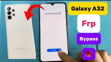 Exciting New Update for Samsung A32 4G FRP Bypass! Exciting New Update for Samsung A32 4G FRP Bypass!