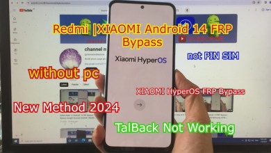 New Method 2024 | All XIAOMI / REDMI Android 14 FRP New Method 2024 | All XIAOMI / REDMI Android 14 FRP