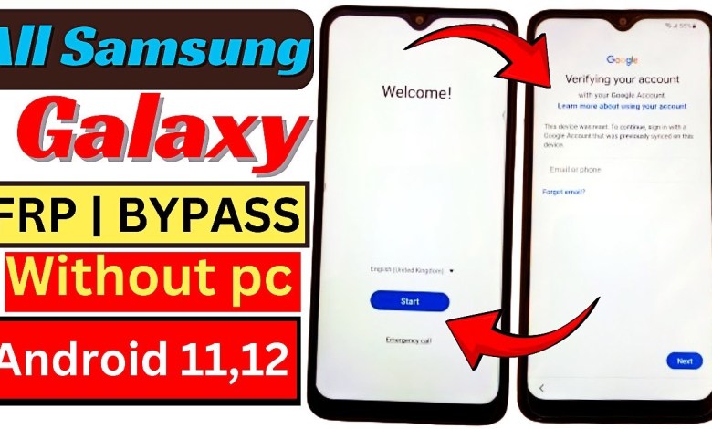 All Samsung FRP Bypass 2024 New Tool – Samsung FRP All Samsung FRP Bypass 2024 New Tool – Samsung FRP