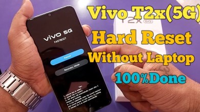 How To Hard Reset Vivo T2x(5G) ! Without Laptop! 100% How To Hard Reset Vivo T2x(5G) ! Without Laptop! 100%