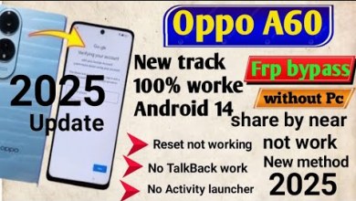 Curious about Oppo A60 FRP Bypass on Android 14 without a PC? Also, discover A58 FRP bypass methods nearby. Curious about Oppo A60 FRP Bypass on Android 14 without a PC? Also, discover A58 FRP bypass methods nearby.