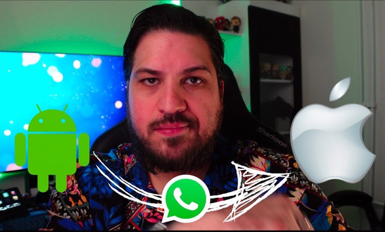 No Reset Required: Easy Way To Move WhatsApp From No Reset Required: Easy Way To Move WhatsApp From