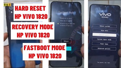 HOW TO RESET HP VIVO 1820 VIA RECOVERY MODE-HOW HOW TO RESET HP VIVO 1820 VIA RECOVERY MODE-HOW