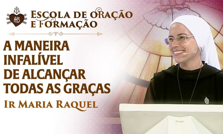 The surefire way to achieve all the graces – The surefire way to achieve all the graces –