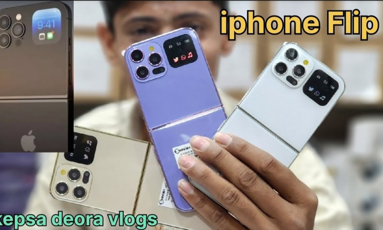 iphone Flip phone || snexian iphone | Made in India iphone Flip phone || snexian iphone | Made in India
