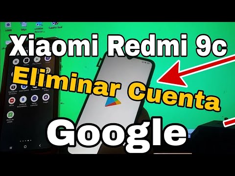 Delete Google Account Xiaomi Redmi 9C Android 11/ FRP Delete Google Account Xiaomi Redmi 9C Android 11/ FRP