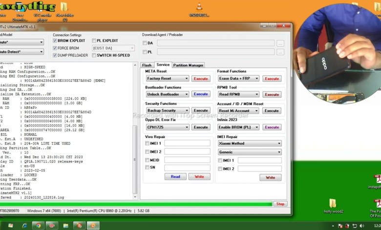 Oppo a15 CPH2185 Password Frp Unlock By Umt / Oppo A15 Oppo a15 CPH2185 Password Frp Unlock By Umt / Oppo A15