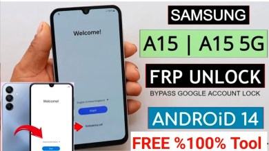 Samsung A15 5G (A156E) Frp Bypass | A15 Frp Android 14 Samsung A15 5G (A156E) Frp Bypass | A15 Frp Android 14