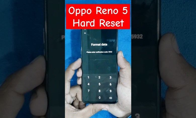 Oppo Reno 5 Hard Reset #frpmentor #hard_reset #oppo Oppo Reno 5 Hard Reset #frpmentor #hard_reset #oppo