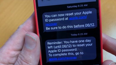 WHAT THE TECH? A warning for iPhone users of scam WHAT THE TECH? A warning for iPhone users of scam