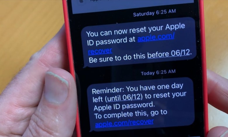 WHAT THE TECH? A warning for iPhone users of scam WHAT THE TECH? A warning for iPhone users of scam