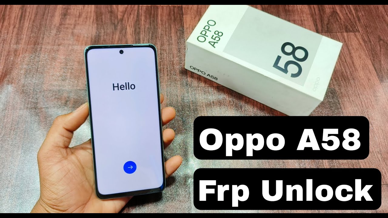 oppo a58 frp lock kaise tode | oppo a58 frp lock remove oppo a58 frp lock kaise tode | oppo a58 frp lock remove