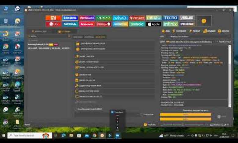 Samsung a22 5g frp bypass by unlocktool/ Samsung a22 5g Samsung a22 5g frp bypass by unlocktool/ Samsung a22 5g