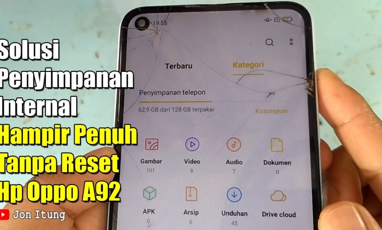 Internal Storage Almost Full Solution Without Resetting Phone Internal Storage Almost Full Solution Without Resetting Phone